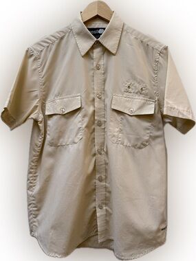 WEST 49  button down short sleeve shirt, skater